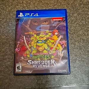 TMNT: Shredder's Revenge